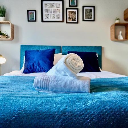 2 Bed With Parking And Netflix Villa Нотингам Екстериор снимка