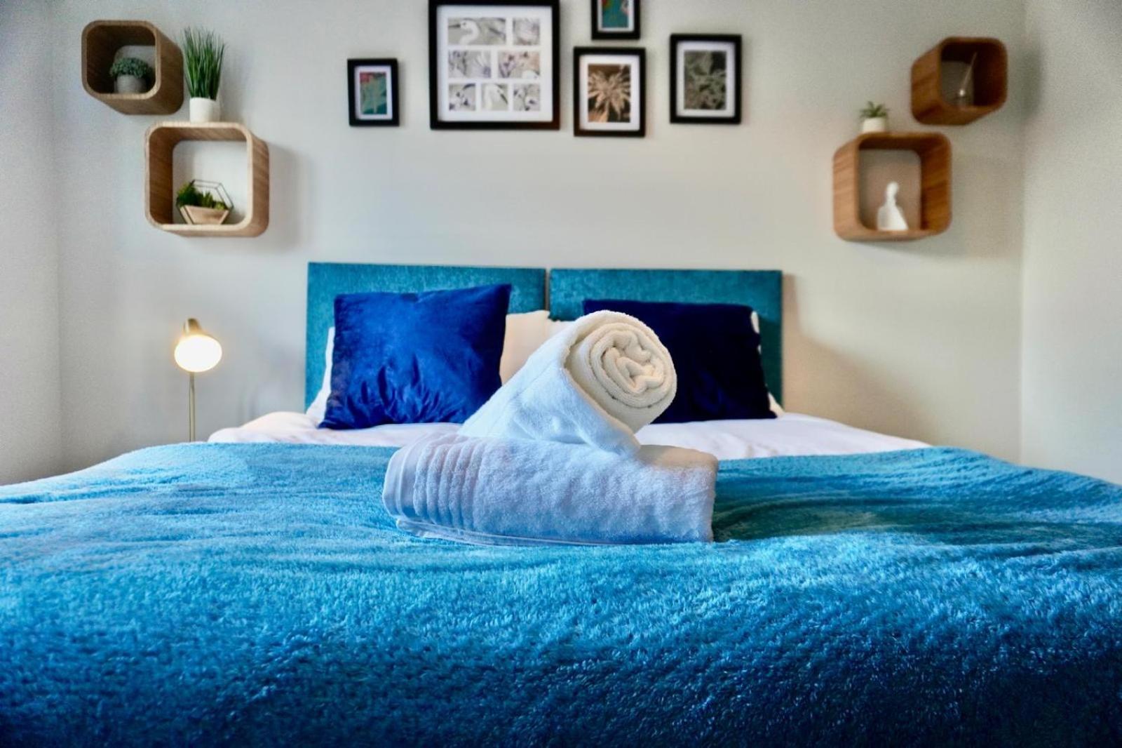 2 Bed With Parking And Netflix Villa Нотингам Екстериор снимка