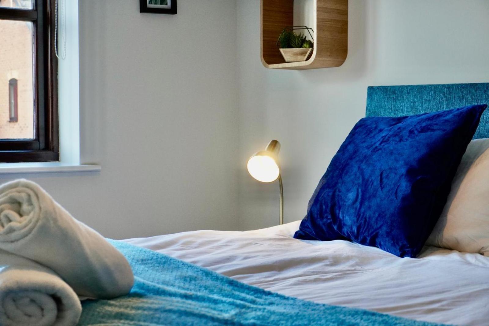 2 Bed With Parking And Netflix Villa Нотингам Екстериор снимка